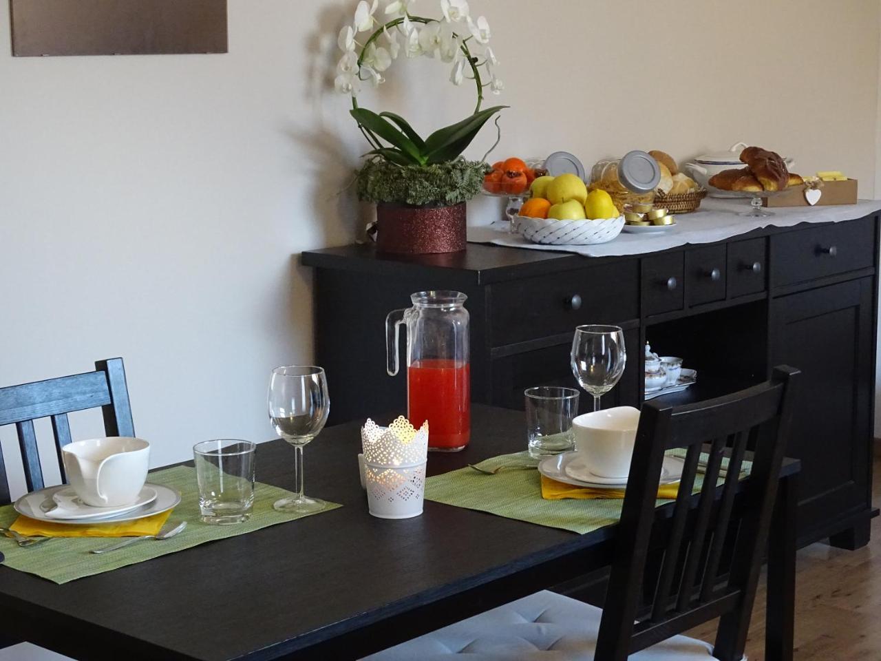 La Casa Di Clara Bed & Breakfast Esine Dış mekan fotoğraf