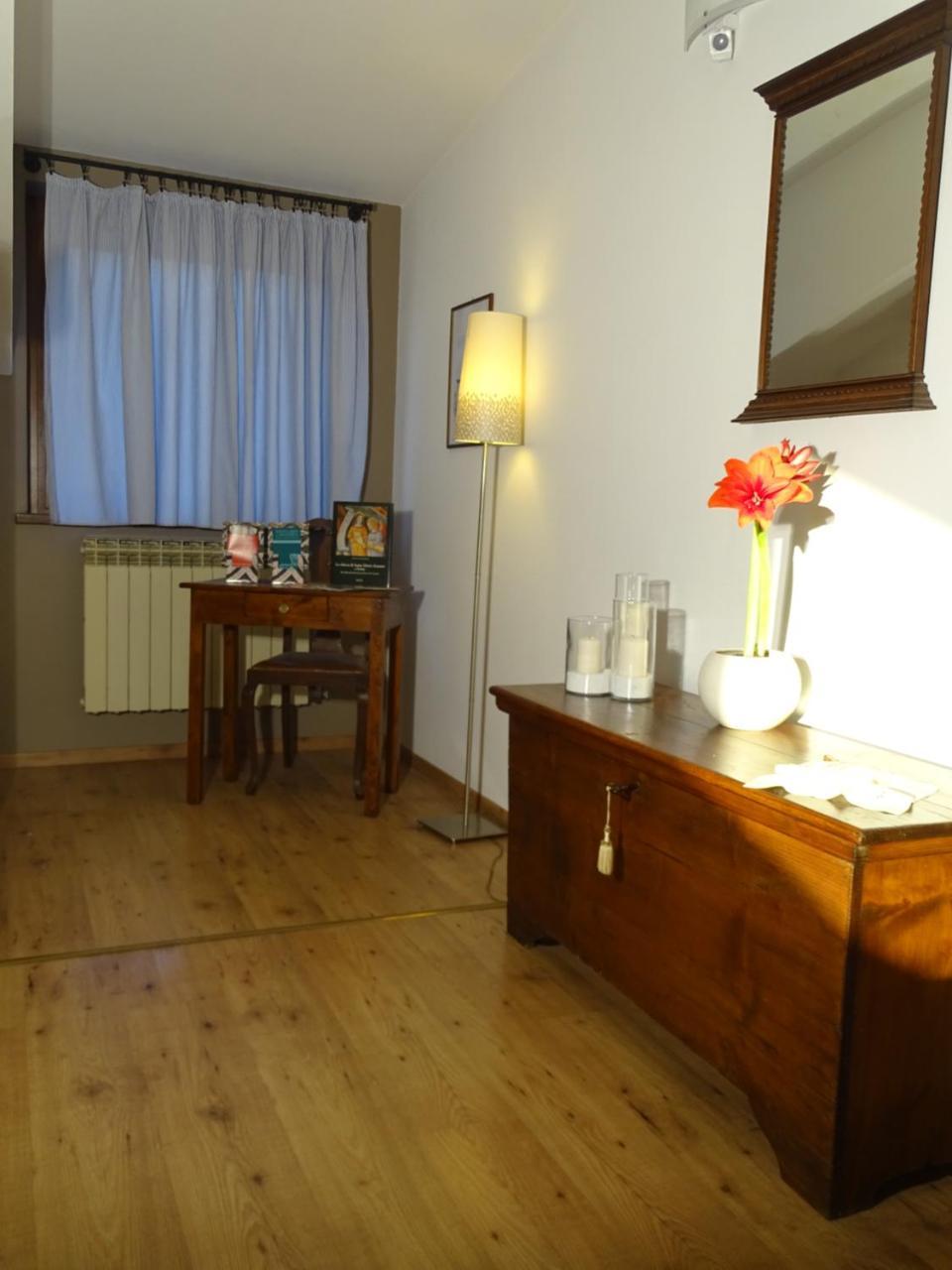 La Casa Di Clara Bed & Breakfast Esine Dış mekan fotoğraf