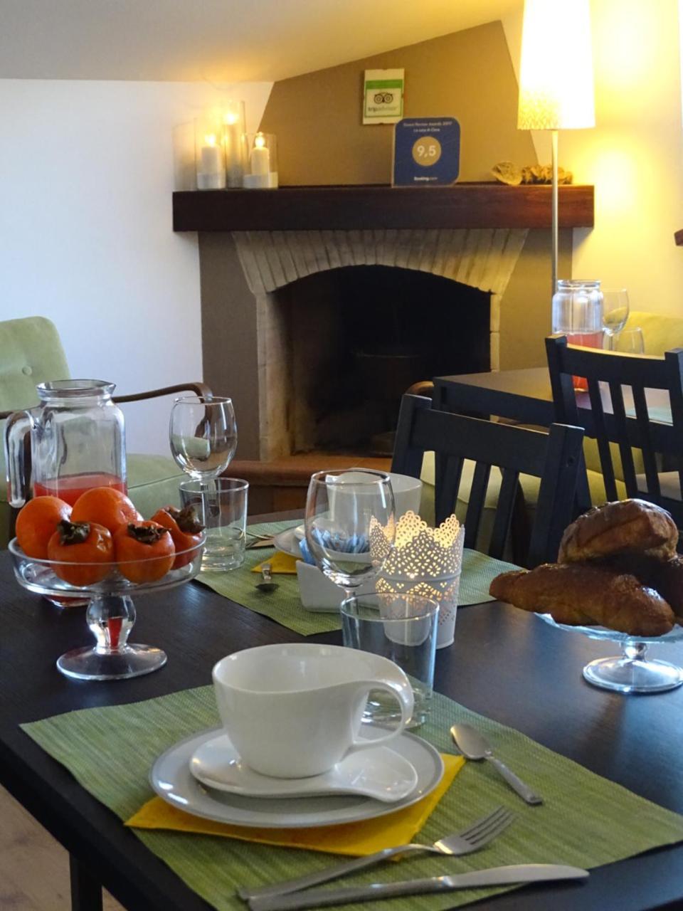 La Casa Di Clara Bed & Breakfast Esine Dış mekan fotoğraf