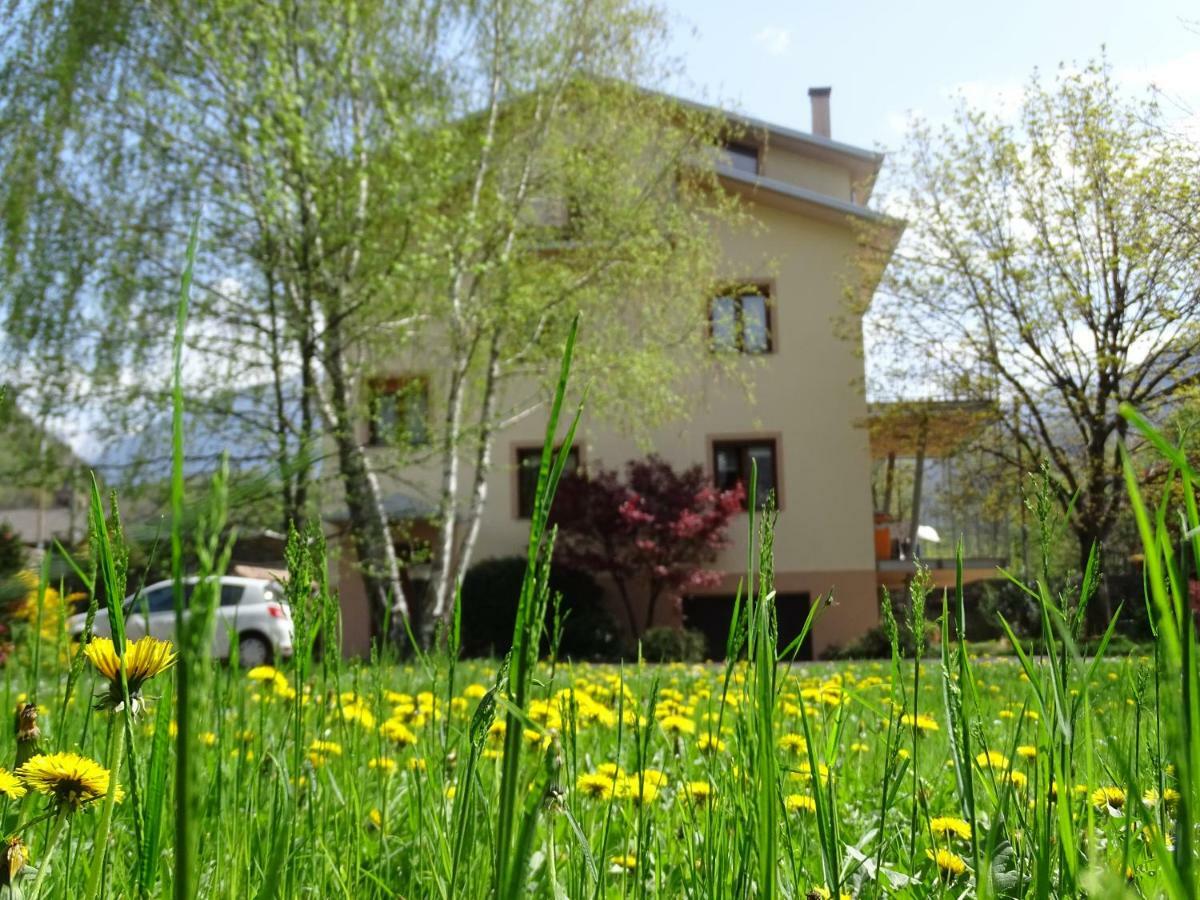 La Casa Di Clara Bed & Breakfast Esine Dış mekan fotoğraf